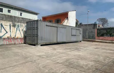 Terreno comercial para alugar na Estrada Adília Barbosa Neves, 1603, Cidade Nova Arujá, Arujá