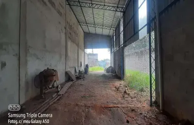 Barracão / Galpão / Depósito para alugar na Rua Diamante, 301, Jardim Jóia, Arujá