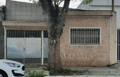 Terreno à venda na Rua Doutor Ismael Dias, 281, Guaiaúna, São Paulo