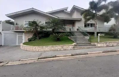 Casa em condomínio fechado à venda na Rua Tuia, 701, Arujázinho IV, Arujá