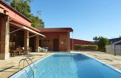 Casa em condomínio fechado com 2 quartos à venda na Alameda Capelinha, 220, Arujázinho I, II e III, Arujá