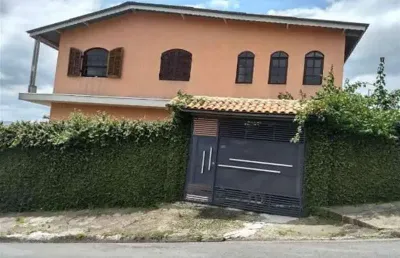 Casa com 4 quartos à venda na Avenida Anacleto de Jesus Ferreira, 410, Arujamérica, Arujá