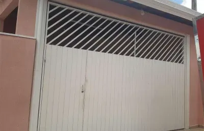 Casa com 2 quartos à venda na Rua Theófilo Ramos de Andrade, 119, Arujamérica, Arujá