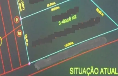 Terreno à venda na Rua Donato Antonio de Camargo, s/n, Arujamérica, Arujá