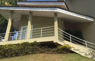 Casa com 3 quartos à venda na Estrada dos Índios, 2654/2656, Novo Horizonte Hills I e II, Arujá