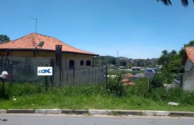 Terreno à venda na Estrada dos Fernandes, Mirante do Arujá, Arujá