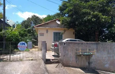 Terreno à venda na Rua Urias Pithon Barreto, 222, Chácara São José, Arujá