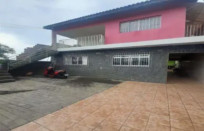 Casa com 6 quartos à venda na Rua Pedro de Toledo, 255, Vila Riman, Arujá