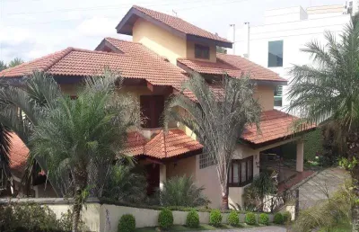 Casa em condomínio fechado com 5 quartos à venda na Rua Vincenza, 125, Jardim Imperial Hills III, Arujá