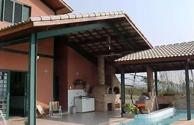 Chácara / sítio com 2 quartos à venda na Estr. George  Barrajard, S/N, Jaguari, Arujá
