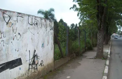 Terreno à venda na Av. Expedicionarios, 1771, Vila Pilar, Arujá