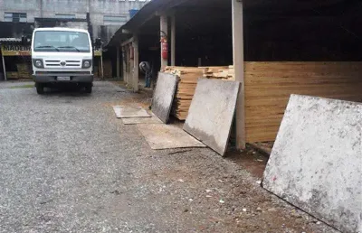 Terreno à venda na Avenida Gameleira Branca, 38, Vila Matilde, São Paulo