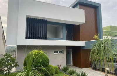 Casa com 5 quartos à venda na Rua Vicenza, 35, Jardim Imperial Hills III, Arujá