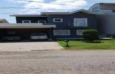 Casa com 4 quartos à venda na Estrada do Itapeti, 100, Aruã, Mogi das Cruzes