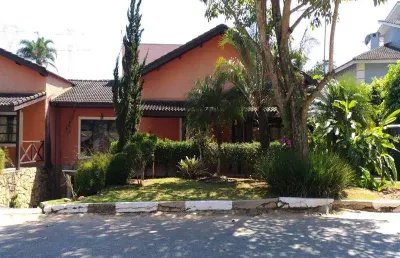 Casa em condomínio fechado com 2 quartos à venda na Rua Roma, s/n, Jardim Imperial Hills III, Arujá