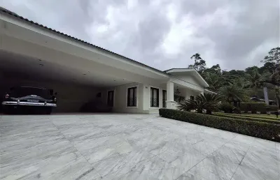 Casa em condomínio fechado com 4 quartos à venda na Alameda Plutão, 300, Novo Horizonte Hills I e II, Arujá