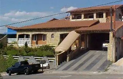 Casa em condomínio fechado com 1 quarto à venda na Al. Limoeiros, 78, Arujá Country Club, Arujá