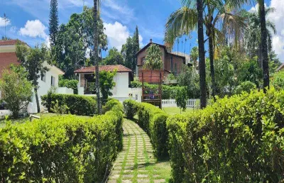 Casa em condomínio fechado com 3 quartos à venda na Rua Paraná, 75, Arujázinho I, II e III, Arujá