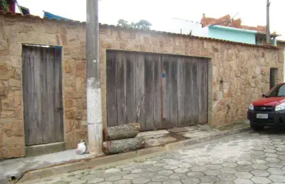 Casa com 1 quarto à venda na Rua Silvino Rodrigues D' Avila, 56, Chácara São José, Arujá