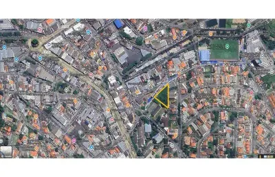 Terreno à venda na Rua Maranhão, Jardim Planalto, Arujá