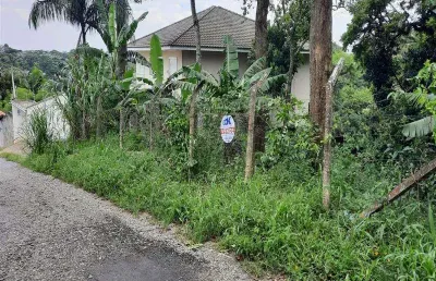 Terreno à venda na Rua das Orquídeas, Parque Maringá, Arujá