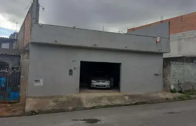 Casa com 2 quartos à venda na Rua Três Fronteiras, 422, Jardim Josely, Arujá