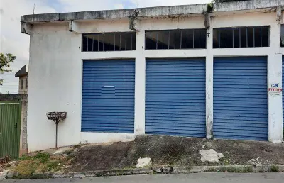 Ponto comercial para alugar na Rua Rio de Janeiro, 118, Jardim Real, Arujá