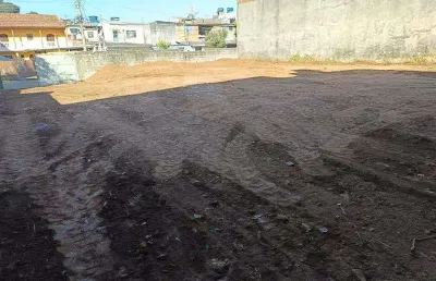 Terreno comercial para alugar na Viela Batalha, 26 e 27, Cidade Parque São Luiz, Guarulhos