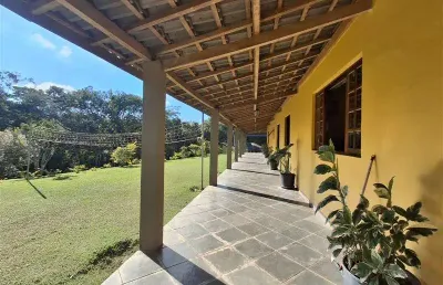 Chácara / sítio para alugar na Rua Gerdino Antonio Pinheiro, s/n, Centro, Santa Isabel