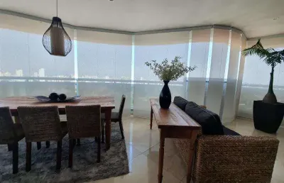 Apartamento com 3 quartos à venda na Rua Eunice Weaver, 33, Jardim Anália Franco, São Paulo