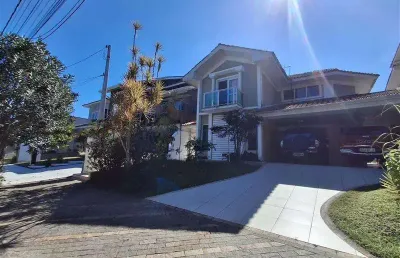 Casa com 4 quartos à venda na Rua Levino Machado, 161, Residencial Arujá Ville, Arujá