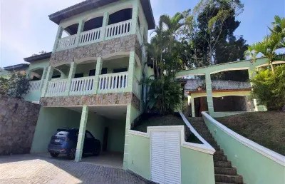 Casa em condomínio fechado com 3 quartos à venda na Alameda Vênus, 200, Novo Horizonte Hills I e II, Arujá
