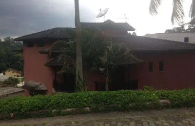 Casa para alugar na Rua Poty, 101, Arujázinho I, II e III, Arujá