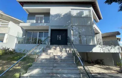Casa em condomínio fechado com 5 quartos à venda na Rua Almandina, 235, Arujá 5, Arujá