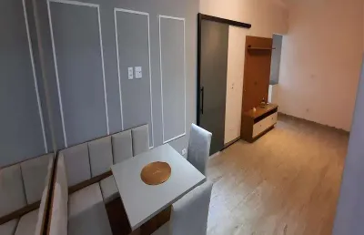 Apartamento com 2 quartos à venda na Rua Carime Buissa, 205, Vila Pilar, Arujá