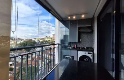 Kitnet / Stúdio para alugar na Rua Marina de Lima Santangelo, 48, Chácara São José, Arujá