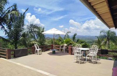 Chácara / sítio à venda na Via Dos Abacates, S/N, Chácaras Itapeti, Santa Isabel