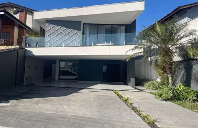 Casa em condomínio fechado com 3 quartos para alugar na Rua Flamboyant, 239, Arujázinho IV, Arujá