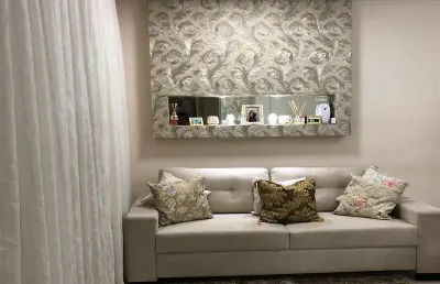 Apartamento com 2 quartos à venda na Avenida Nossa Senhora de Fátima, 489, Jordanópolis, Arujá