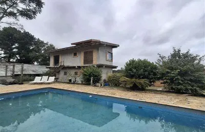 Casa em condomínio fechado com 5 quartos à venda na Alameda Capelinha, s/n, Arujázinho I, II e III, Arujá
