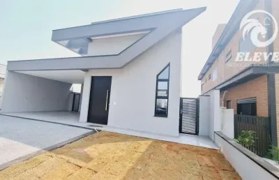 Casa à venda, 164 m² por r$ 1.279.000,00 - são venâncio - itupeva/sp
