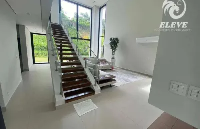 Casa com 3 dormitórios, 296 m² - venda por r$ 4.200.000,00 ou aluguel por r$ 21.123,00/mês - cidade santos dumont - jundiaí/sp