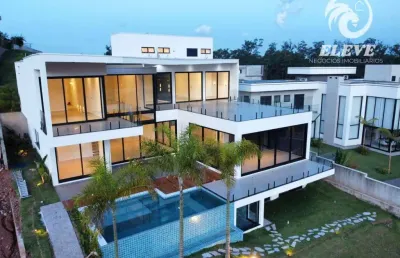 Casa à venda, 620 m² por r$ 6.300.000,00 - jardim alegre - itupeva/sp