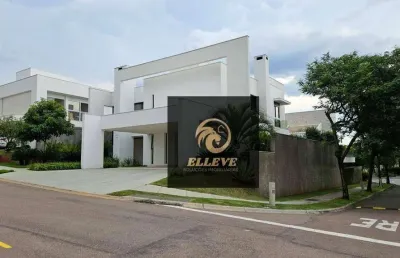 Casa com 3 suítes para alugar, 300 m² por r$ 24.623/mês - parque da represa - jundiaí/sp