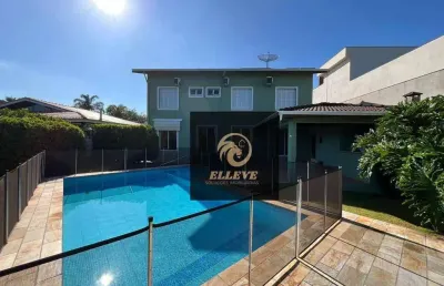 Casa, 360 m² - venda por r$ 2.200.000,00 ou aluguel por r$ 13.450,00/mês - jardim primavera - itupeva/sp