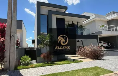 Casa à venda, 239 m² por r$ 2.050.000,00 - são venâncio - itupeva/sp