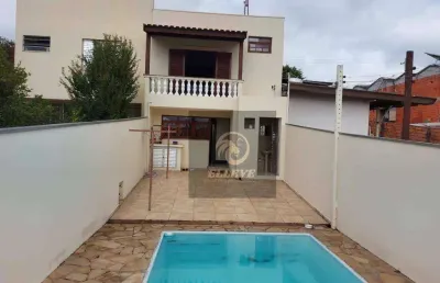 Casa à venda, 197 m² por r$ 850.000,00 - vila progresso - jundiaí/sp