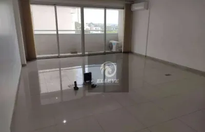Sala para alugar, 49 m² por r$ 4.300,00/mês - jardim ana maria - jundiaí/sp