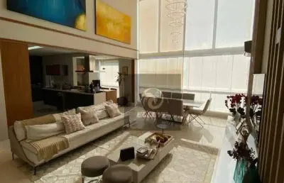 Apartamento com 3 dormitórios à venda, 189 m² por r$ 2.400.000 - jardim das samambaias - jundiaí/sp