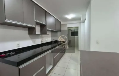 Apartamento com 3 dormitórios para alugar, 90 m² por r$ 5.402/mês - engordadouro - jundiaí/sp